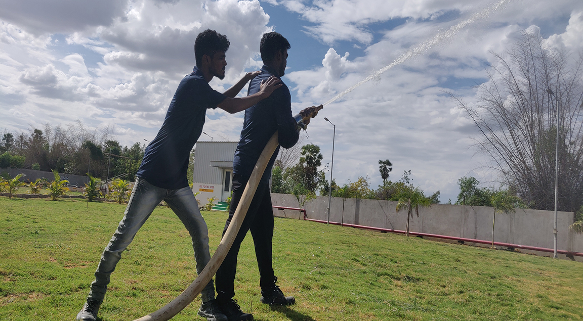Fire Fighting Training