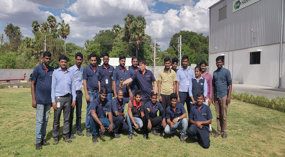 Fire Fighting Training Team